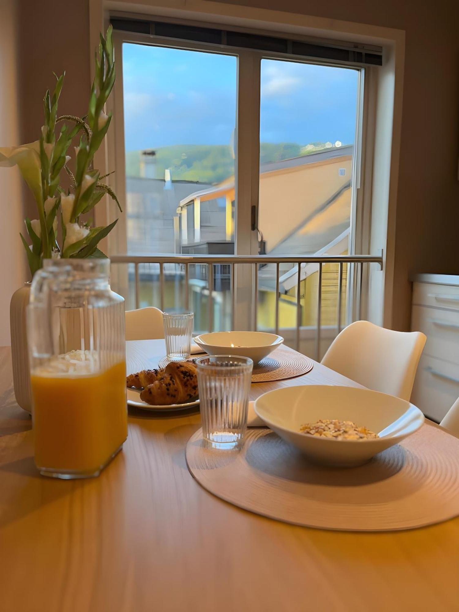 Lovely 3-room Gem In The Heart Of * Bergen