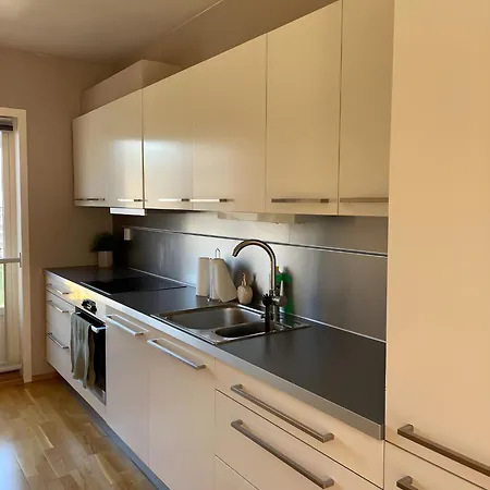 Lovely 3-Room Gem In The Heart Of Bergen City Exterior photo