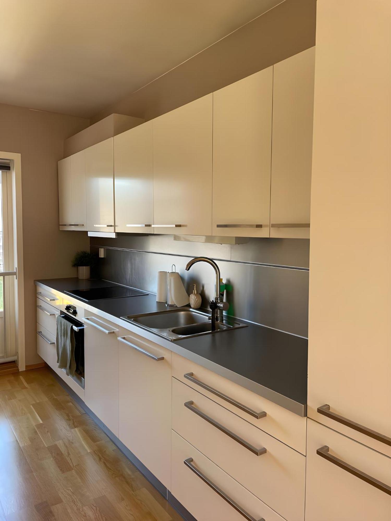 Apartment Lovely 3-room Gem In The Heart Of
