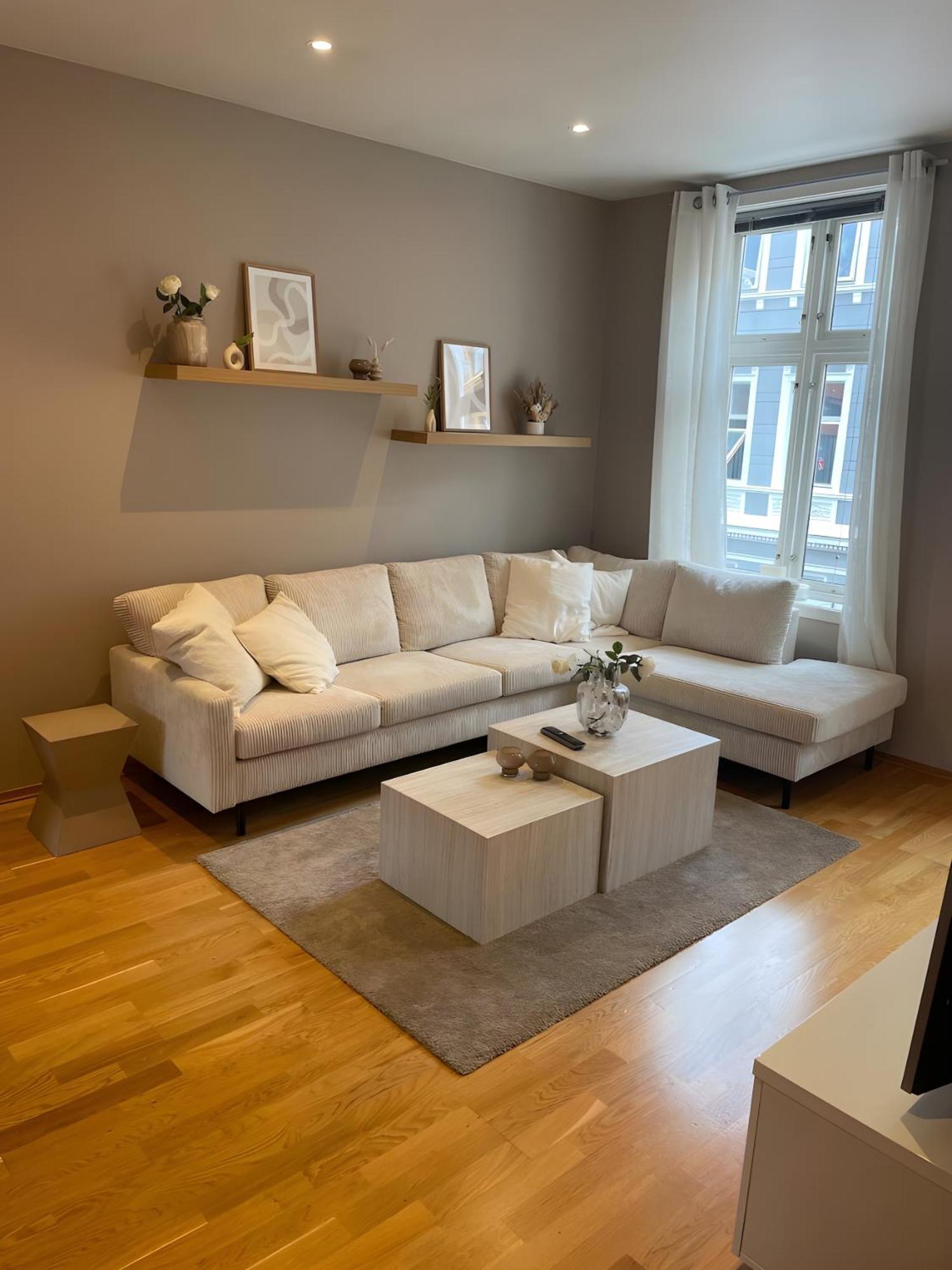 Apartment Lovely 3-room Gem In The Heart Of Bergen