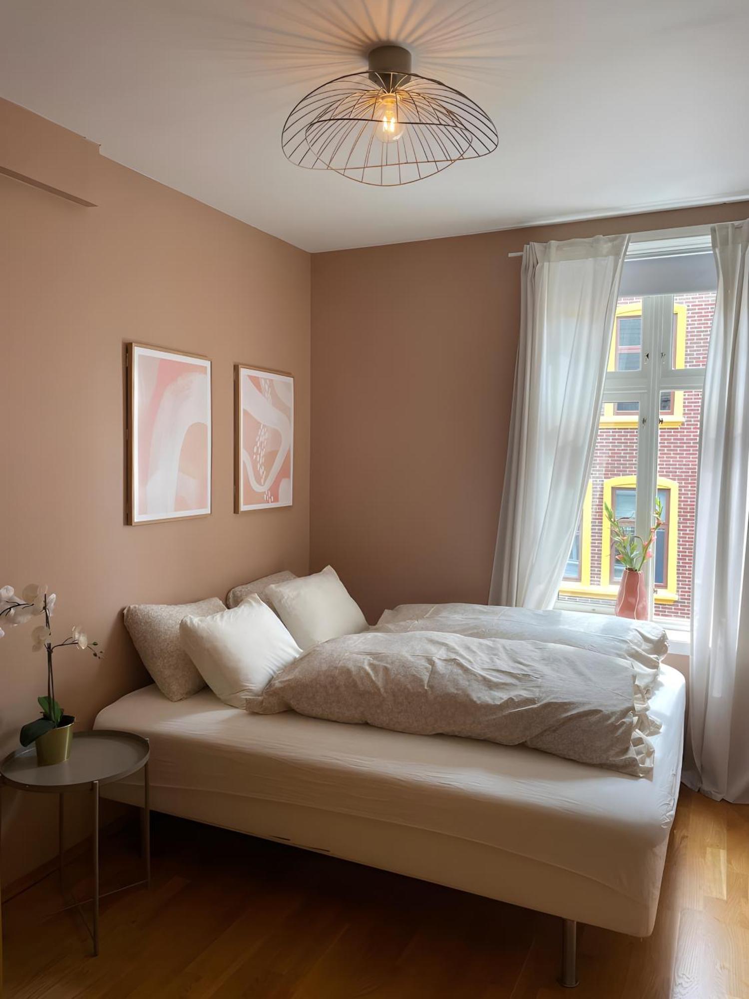 Apartment Lovely 3-room Gem In The Heart Of Bergen