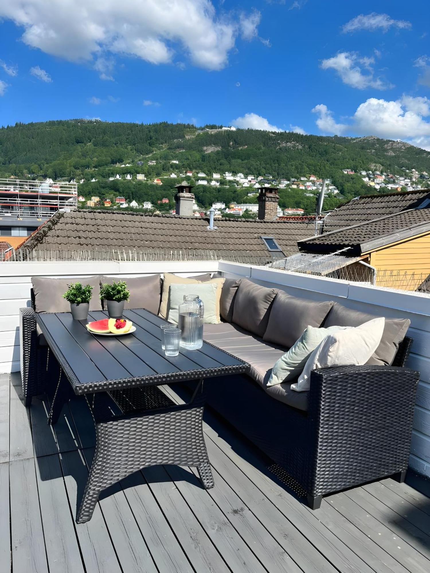 Lovely 3-room Gem In The Heart Of Apartment Bergen