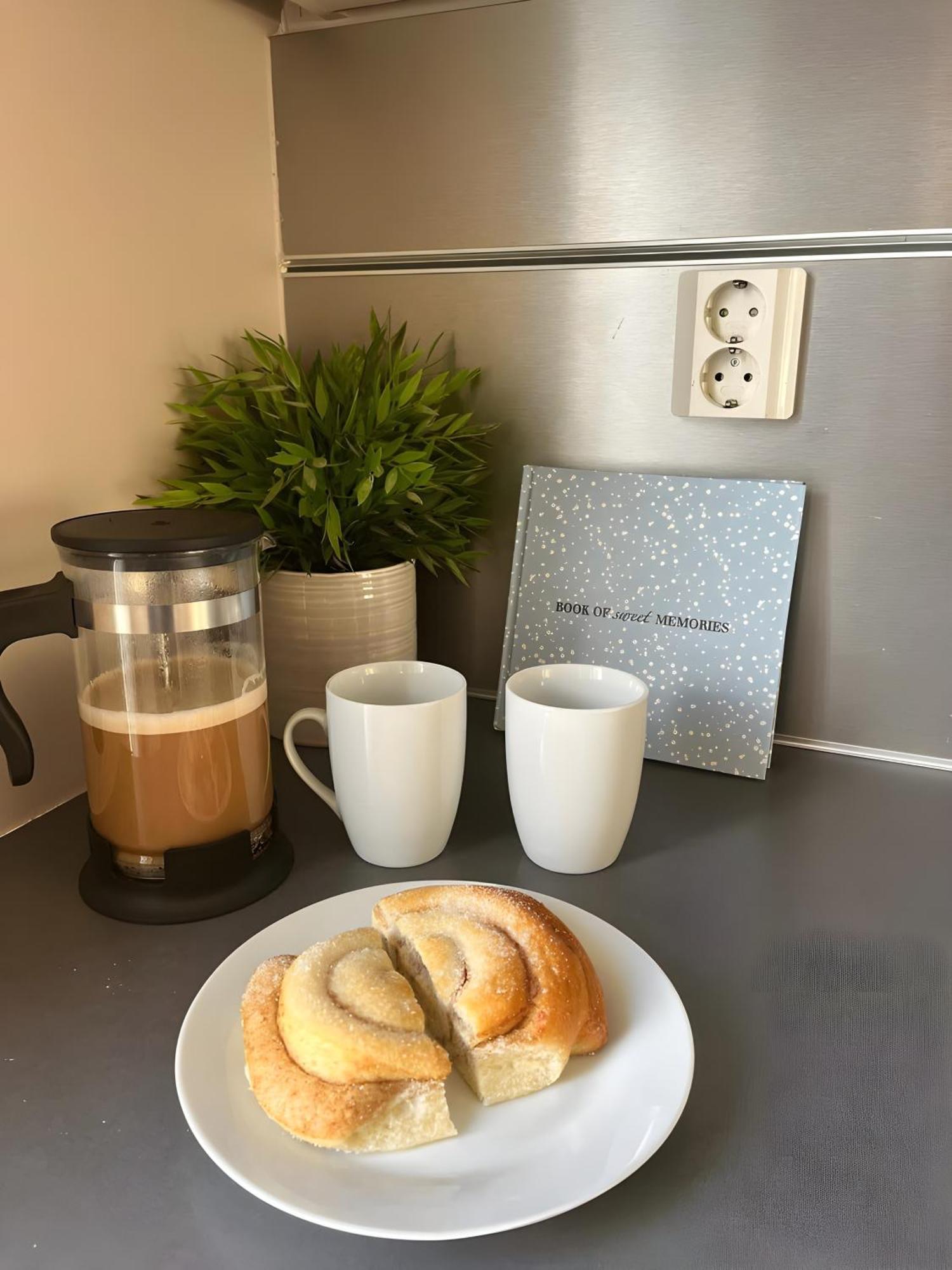 Appartement Lovely 3-room Gem In The Heart Of
